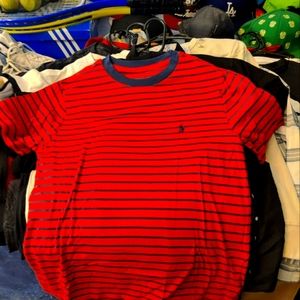 Polo Ralph Lauren Boys Graphic Tee Size 12